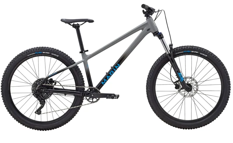 Marin San Quentin 1 27.5 Hardtail Grey Black